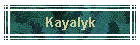 Kayalyk